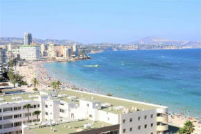 11A LL 2 dor parking wifi y vistas al mar